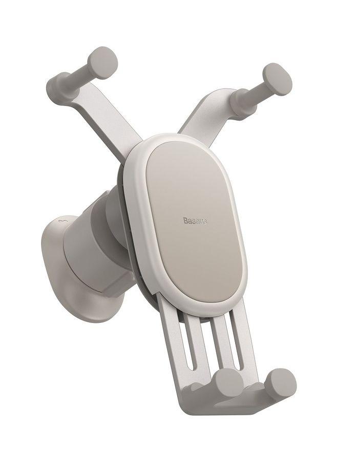 Baseus Stable Gravitational Car Mount Air (Air Vent Version) - Miles Telecom Trading LLC Baseus Stable Gravitational Car Mount Air (Air Vent Version) - Miles Telecom Trading LLC